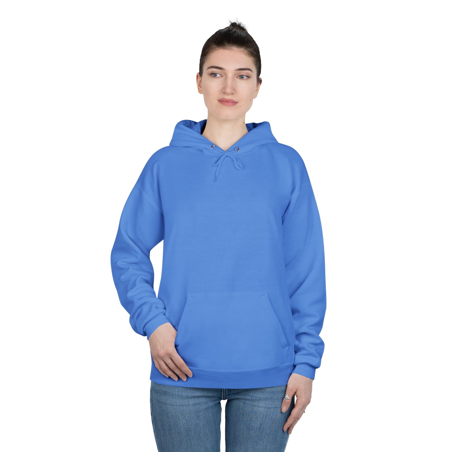 Military - Veteran - Unisex EcoSmart® Pullover Hoodie Sweatshirt