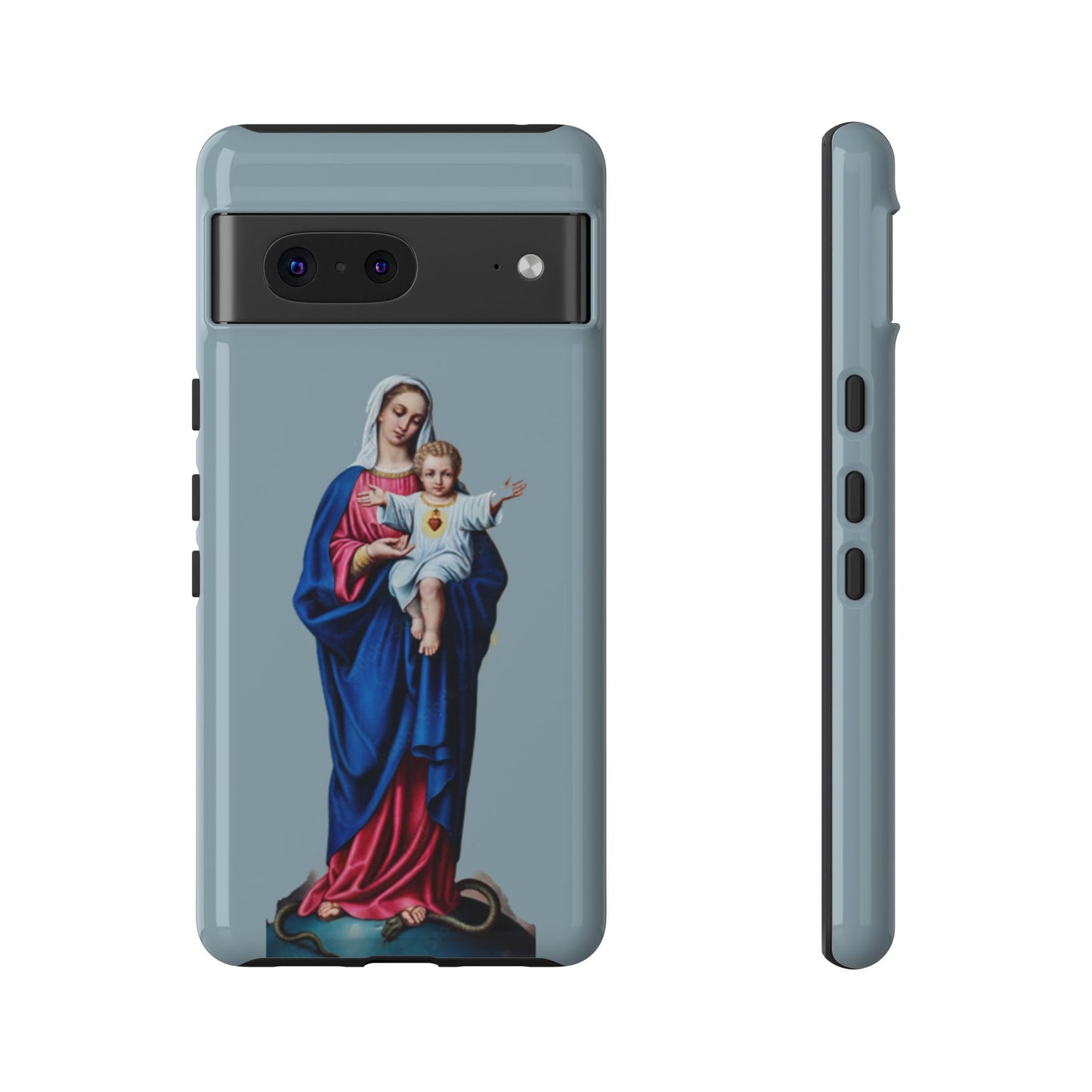 Mary - Religious Phone Cases