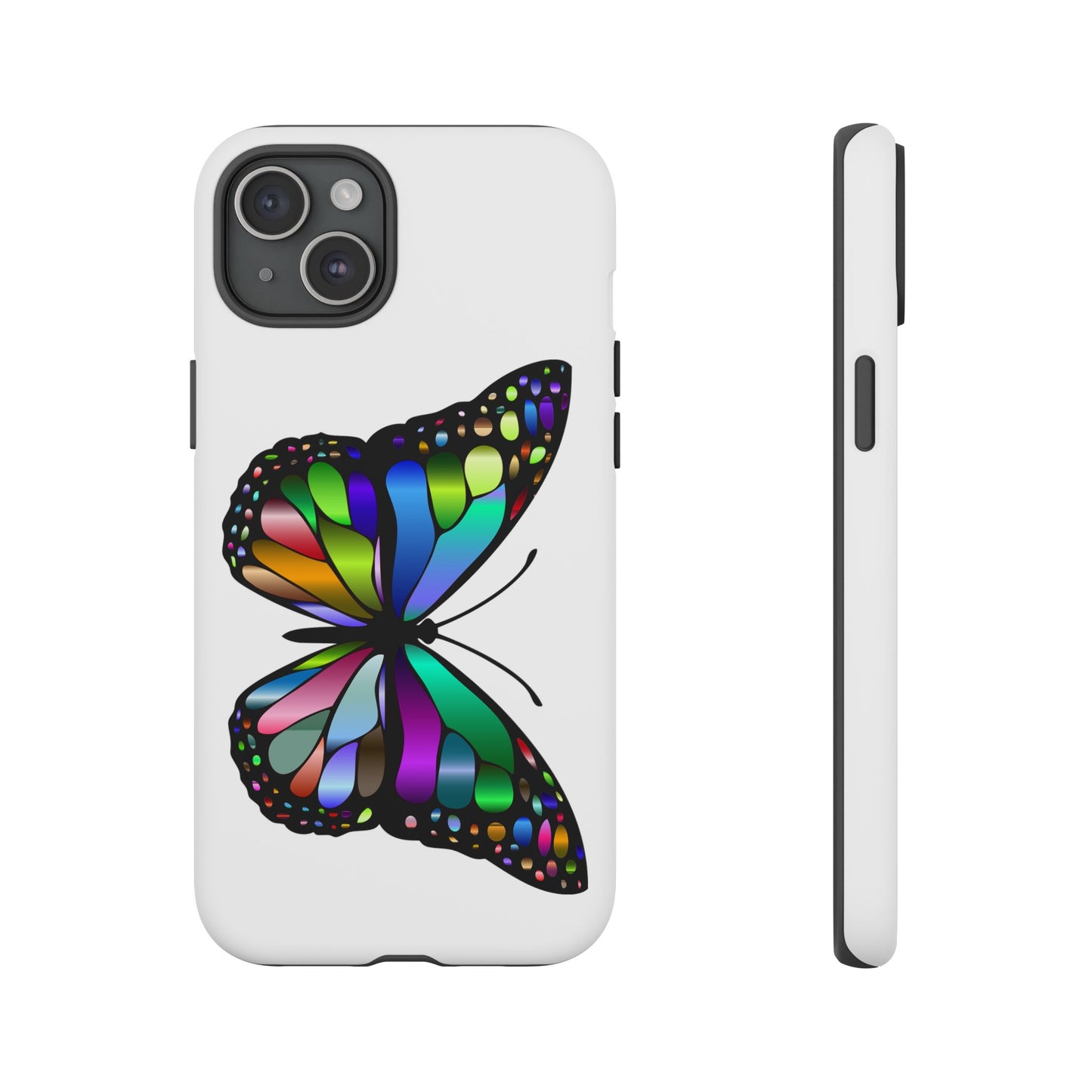 Beautiful Butterfly - Whimsical Phone Cases