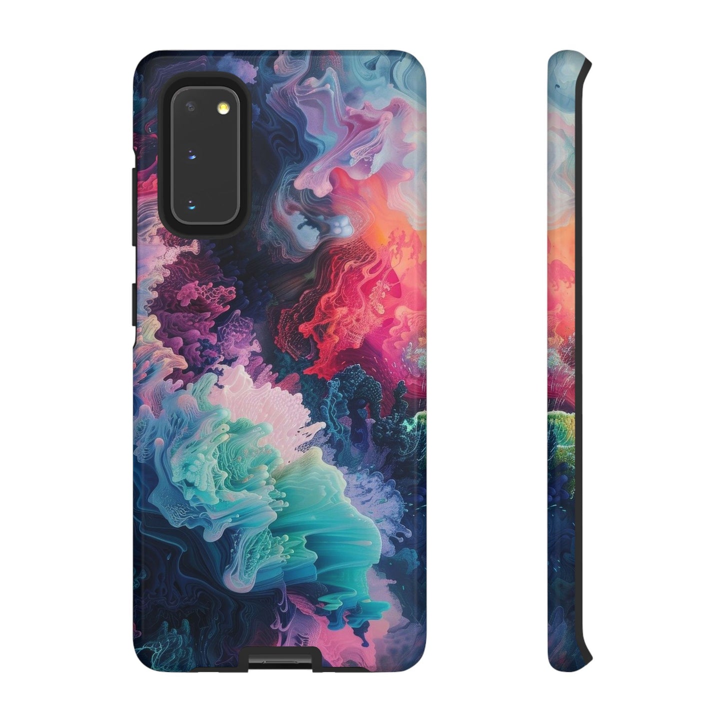 Coral - Whimsical Phone Cases