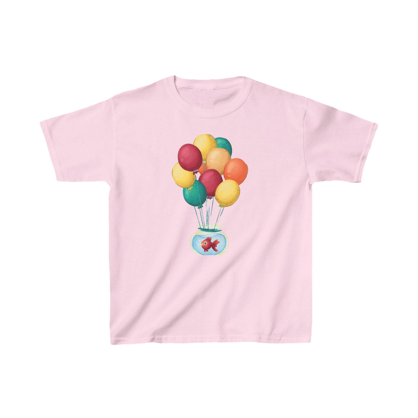 Kids - Goldfish - Heavy Cotton™ T-Shirt