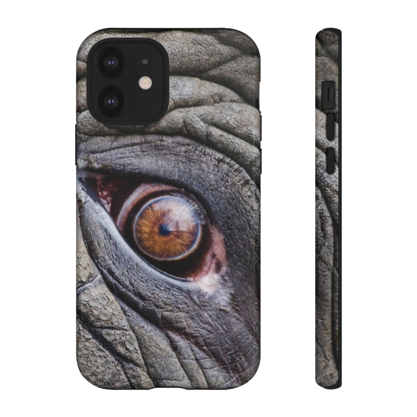 Elephant Eye - Whimsical Phone Cases