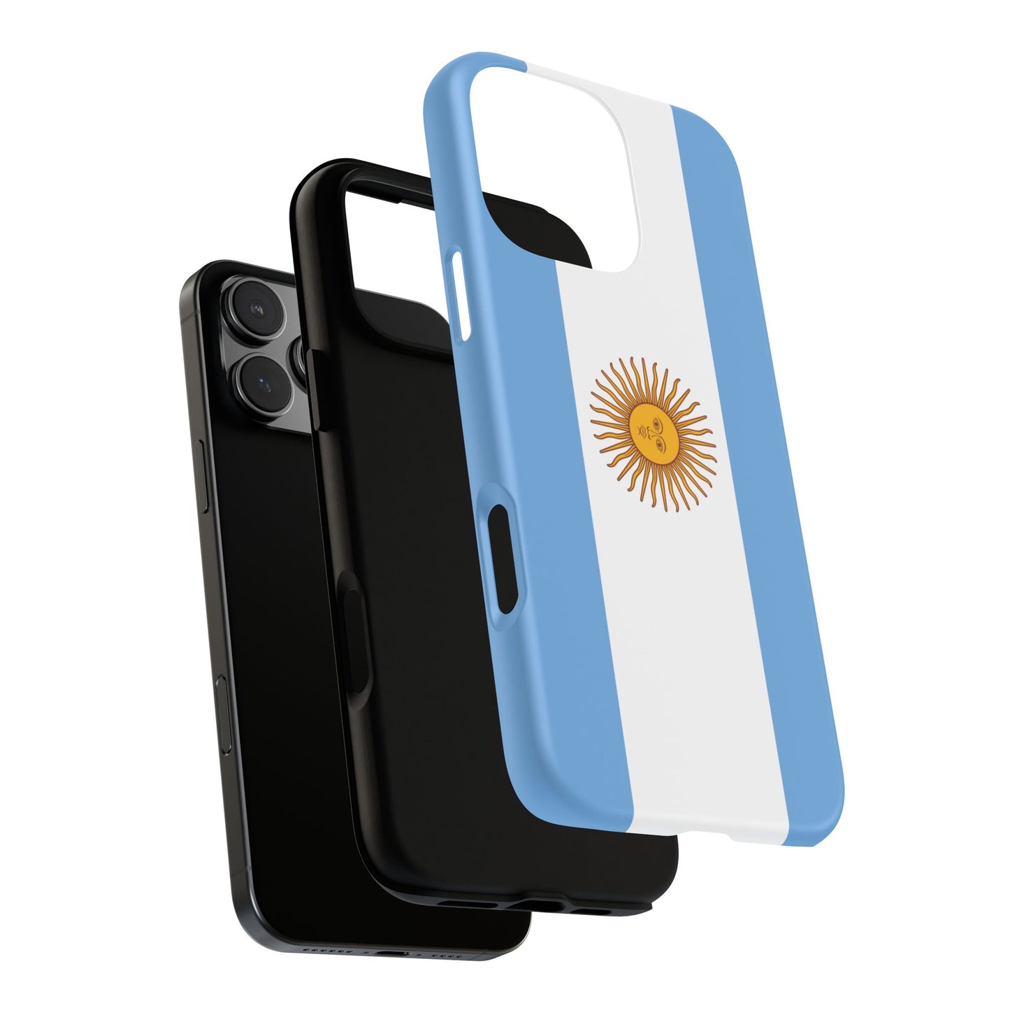 Flag of Argentina - Flag Phone Cases