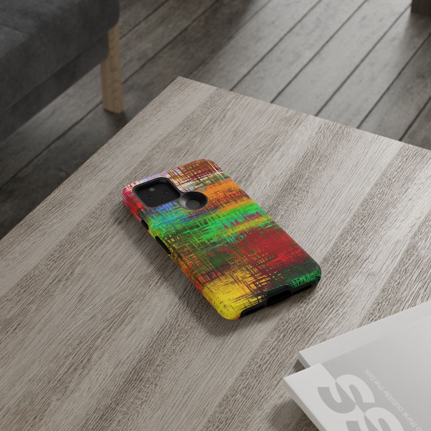 Fabric - Whimsical Phone Cases