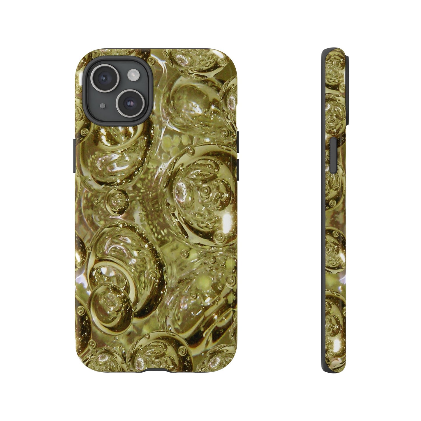 Glass Bubbles - Tough Cases - Whimsical Phone Cases