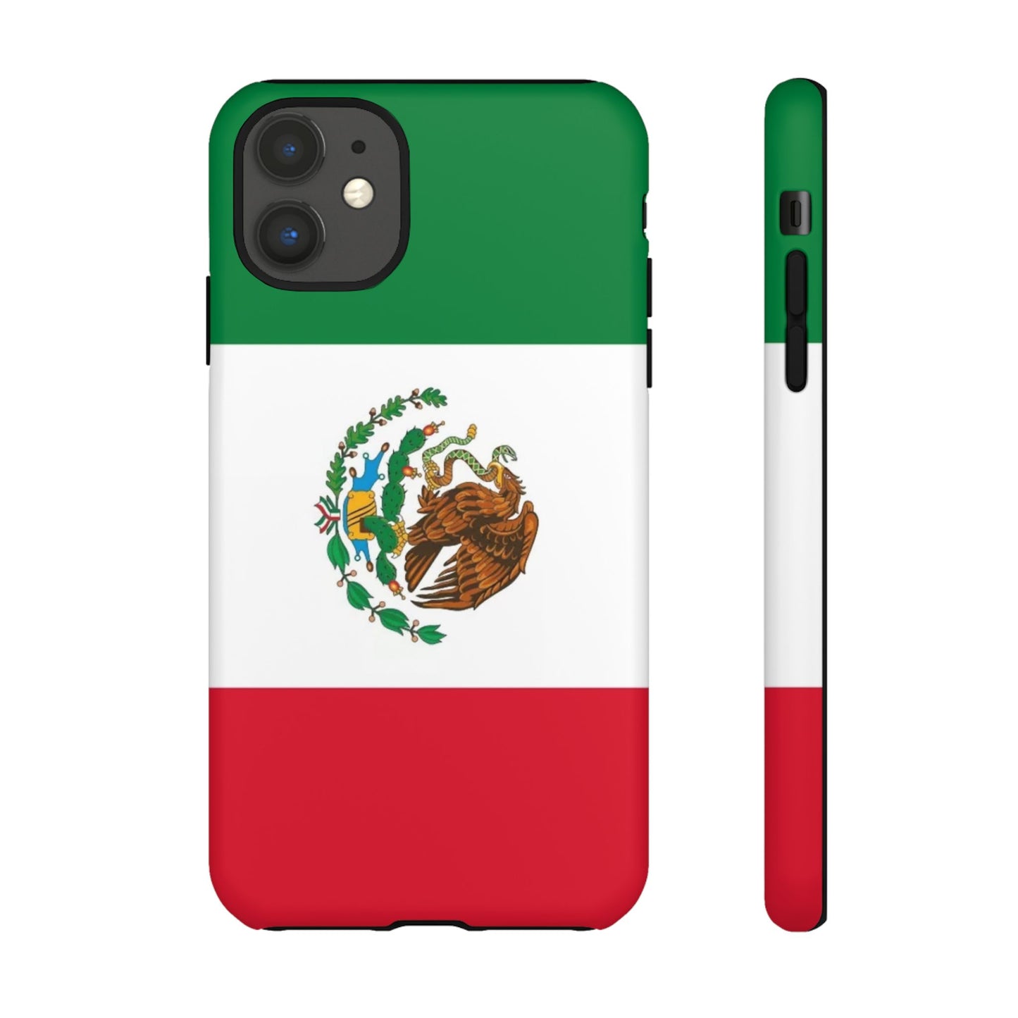 Flag of Mexico - Flag Phone Cases