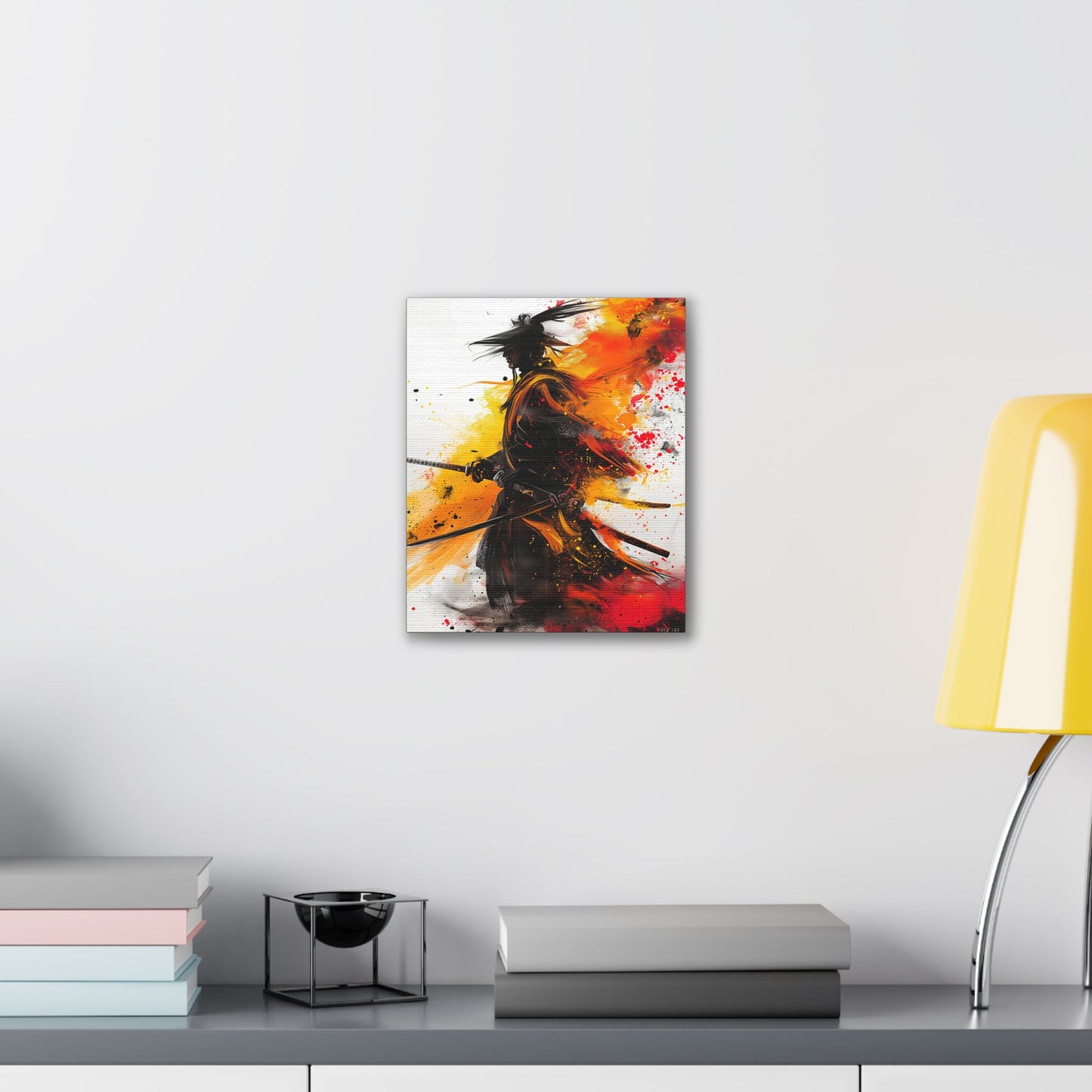 Master - Canvas Stretched, 0.75" - 2026 Wall Art - Individuals