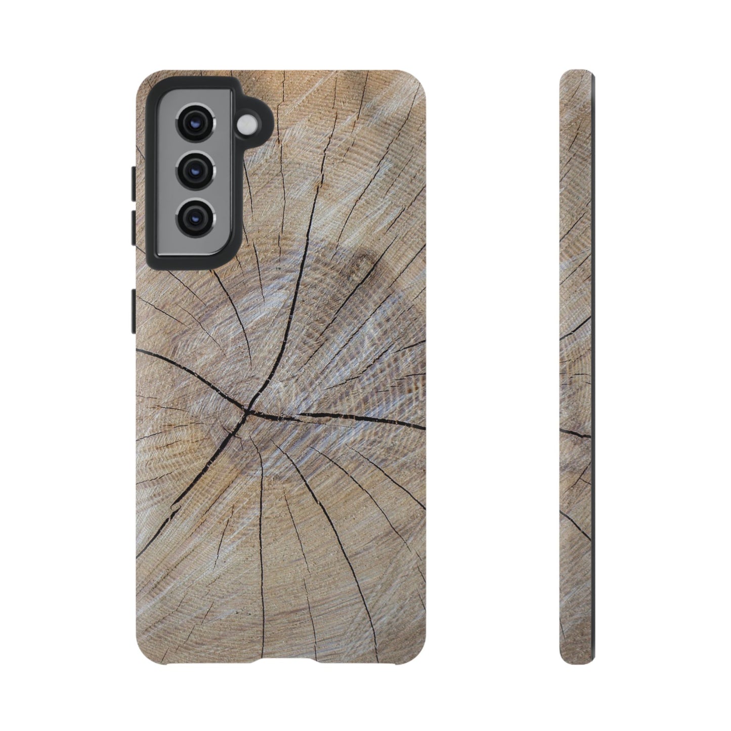 Log - Whimsical Phone Cases