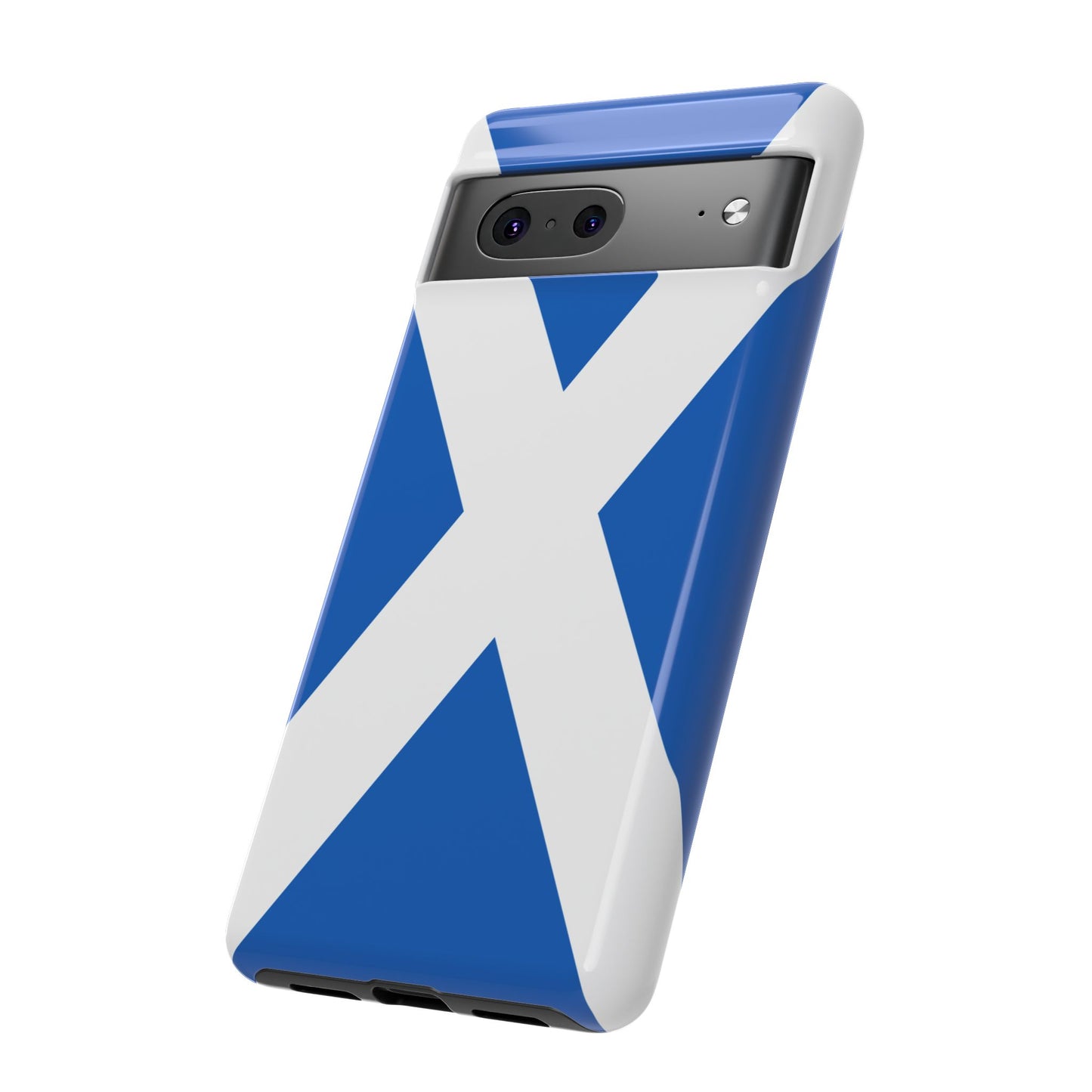 Flag of Scotland - Flag Phone Cases