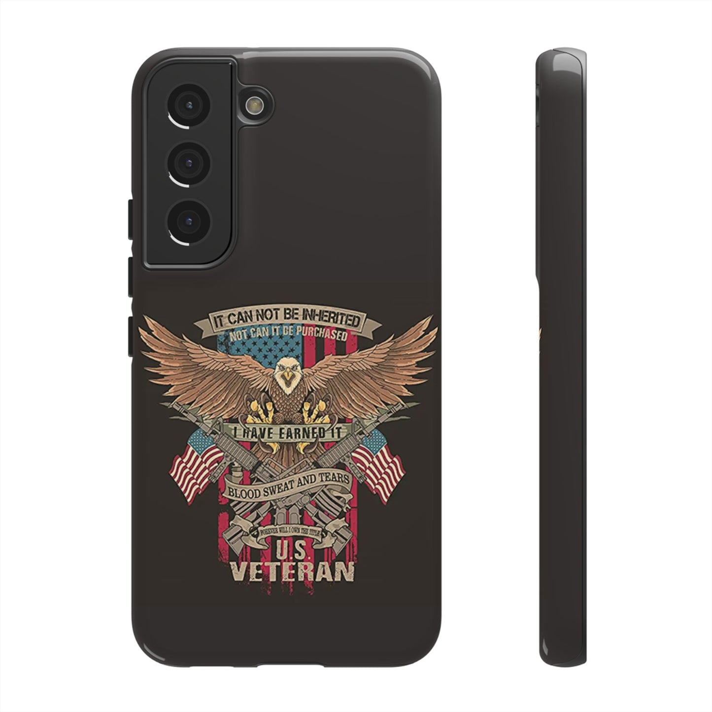 Veteran - Military Phone Cases