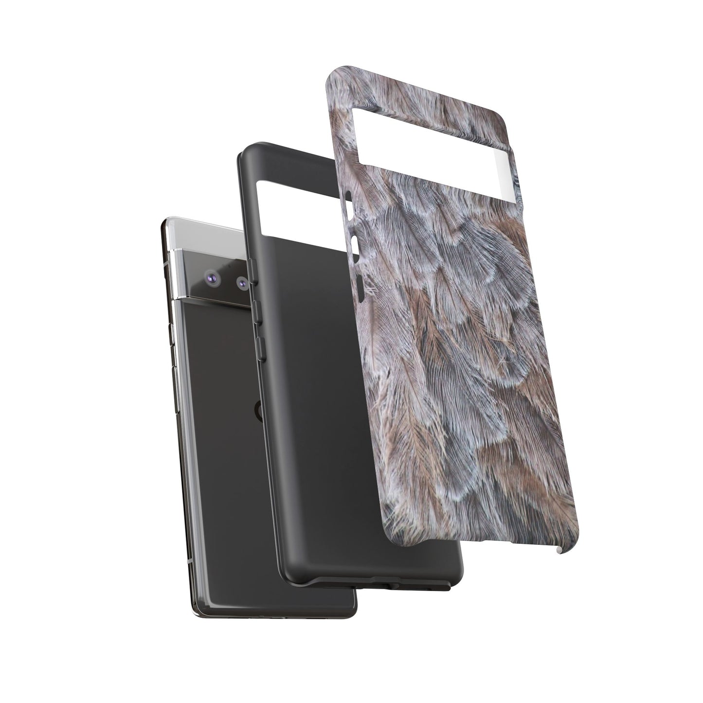 Feathers - Tough Cases - Whimsical Phone Cases