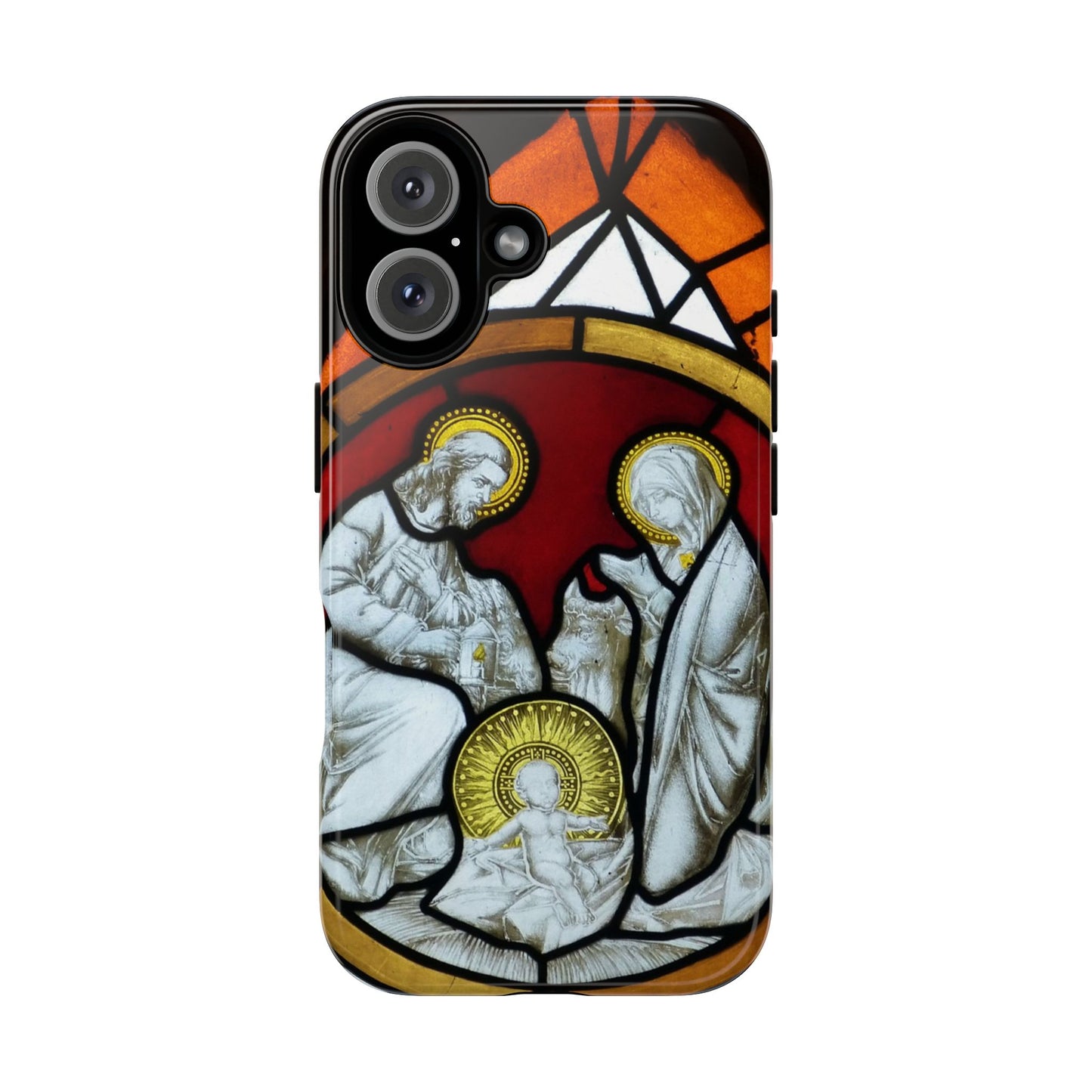 Joseph and Mary - Religious Phone Cases