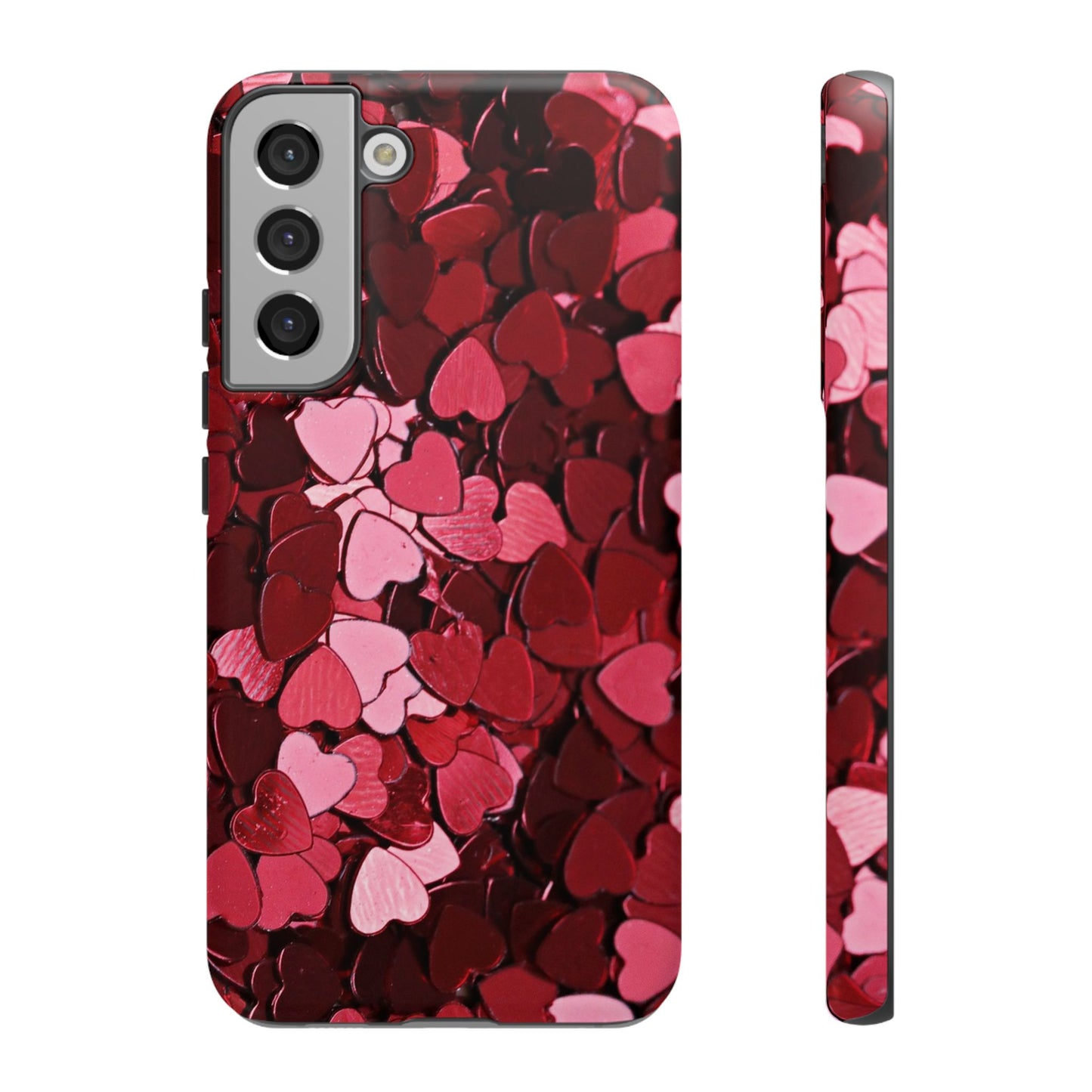 Hearts - Tough Cases - Whimsical Phone Cases