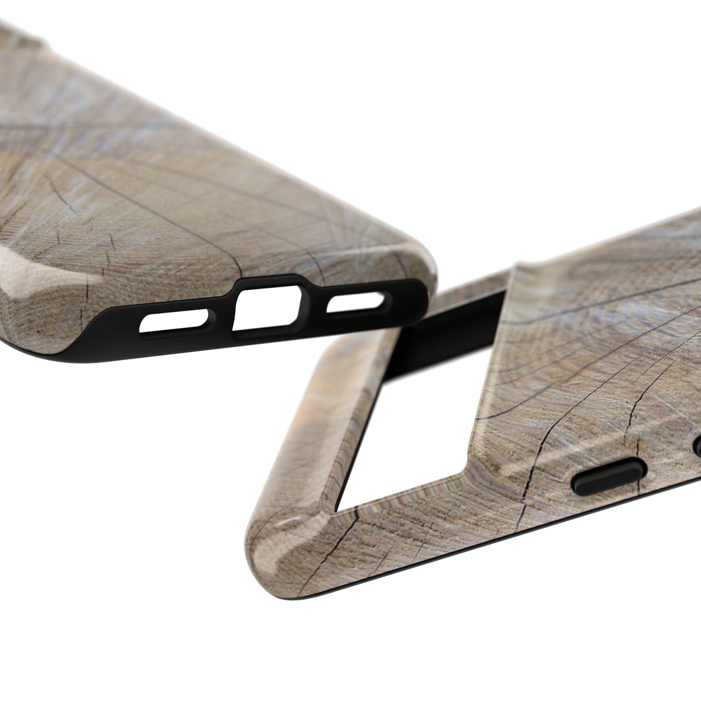 Log - Whimsical Phone Cases