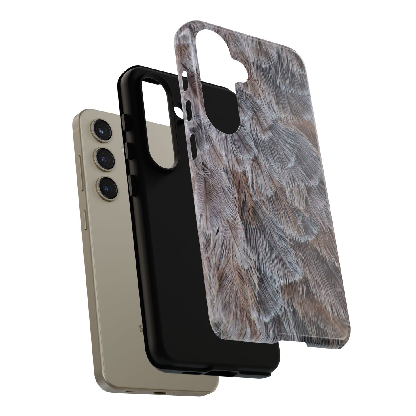 Feathers - Tough Cases - Whimsical Phone Cases