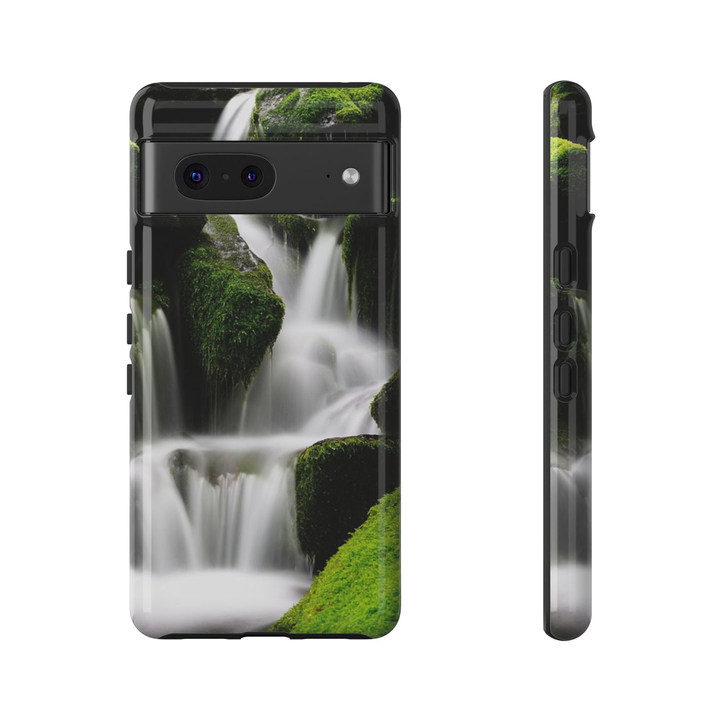 Waterfall - Whimsical Phone Cases