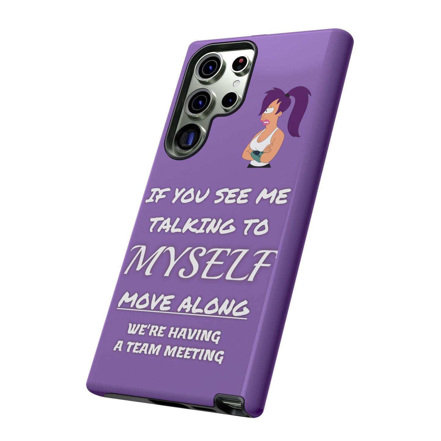 If you See Me - Tough Cases - Whimsical Phone Cases