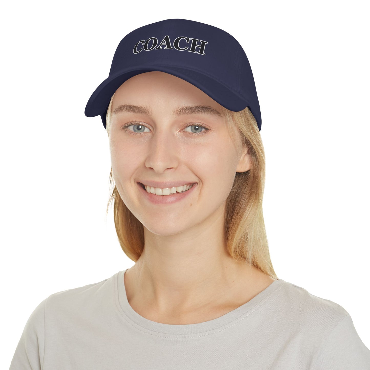 Coach -  - Low Profile Baseball Cap