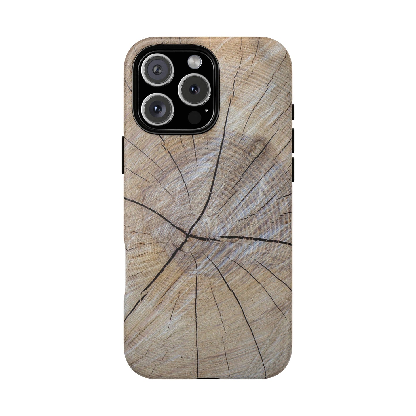 Log - Whimsical Phone Cases