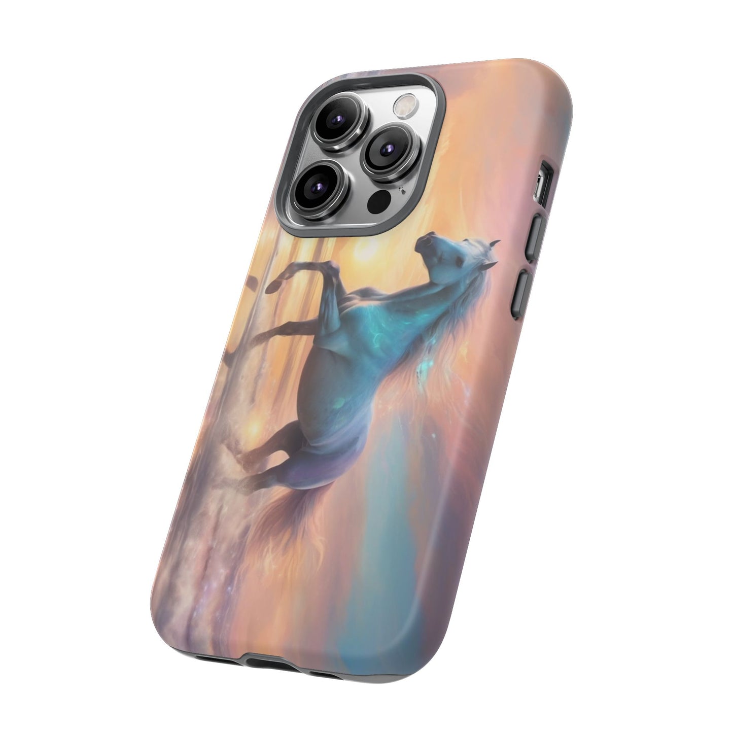 Horse -Tough Whimsical Phone Cases