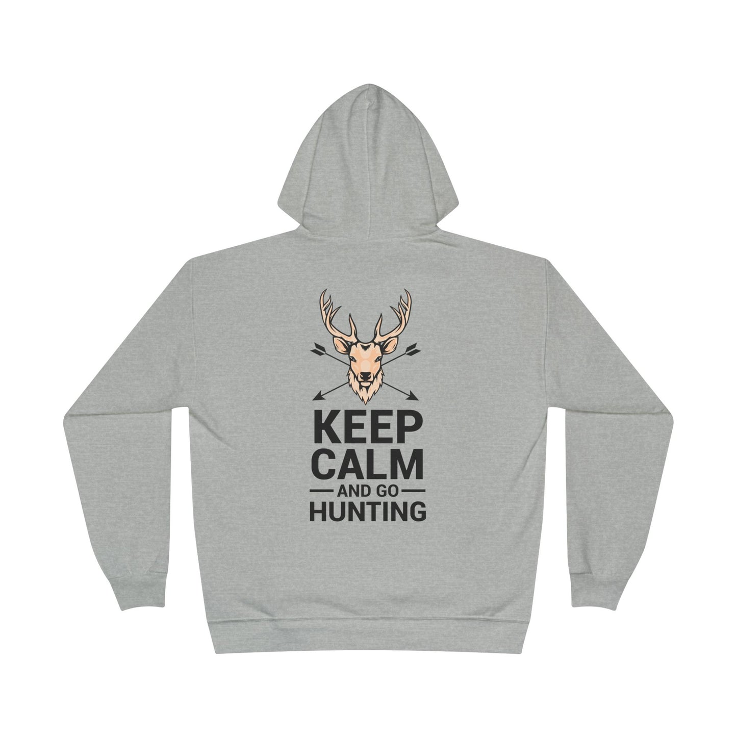 Hunting - Unisex EcoSmart® Pullover Hoodie Sweatshirt