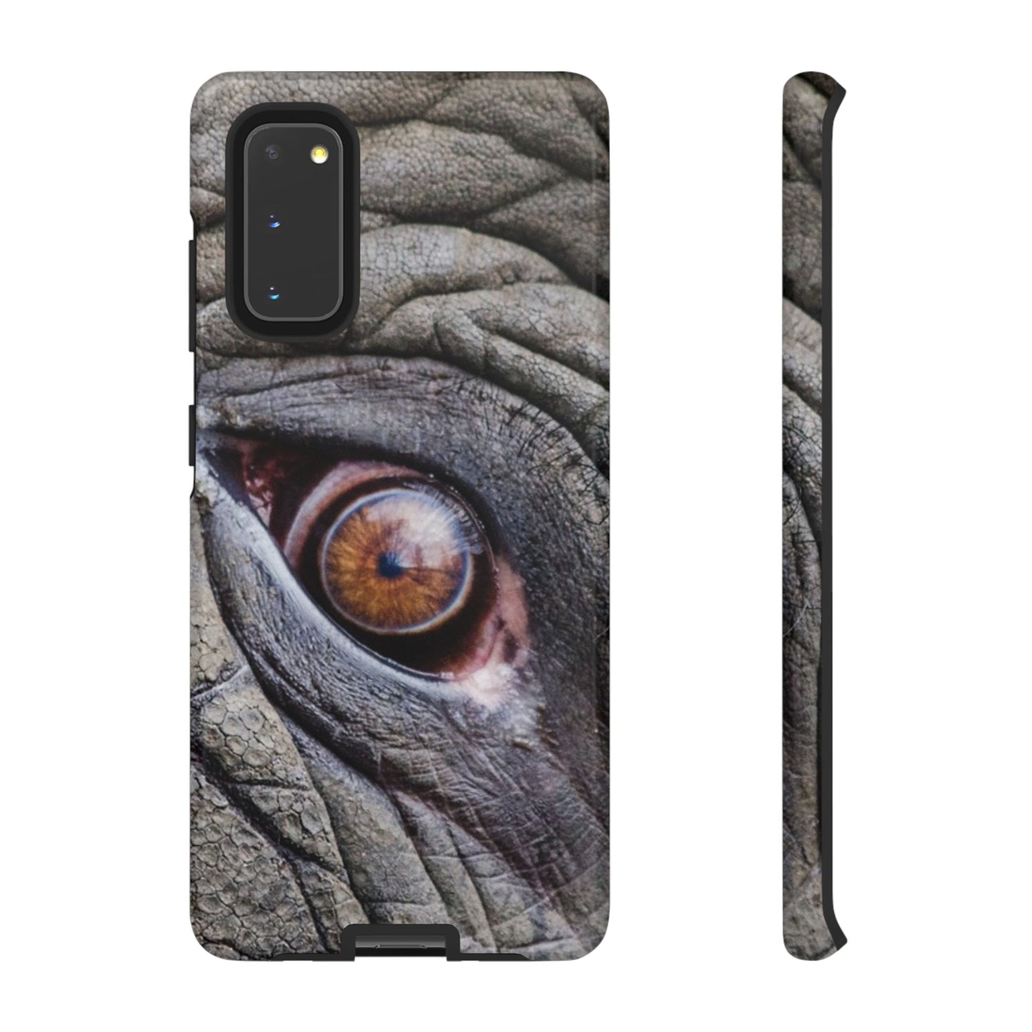 Elephant Eye - Whimsical Phone Cases