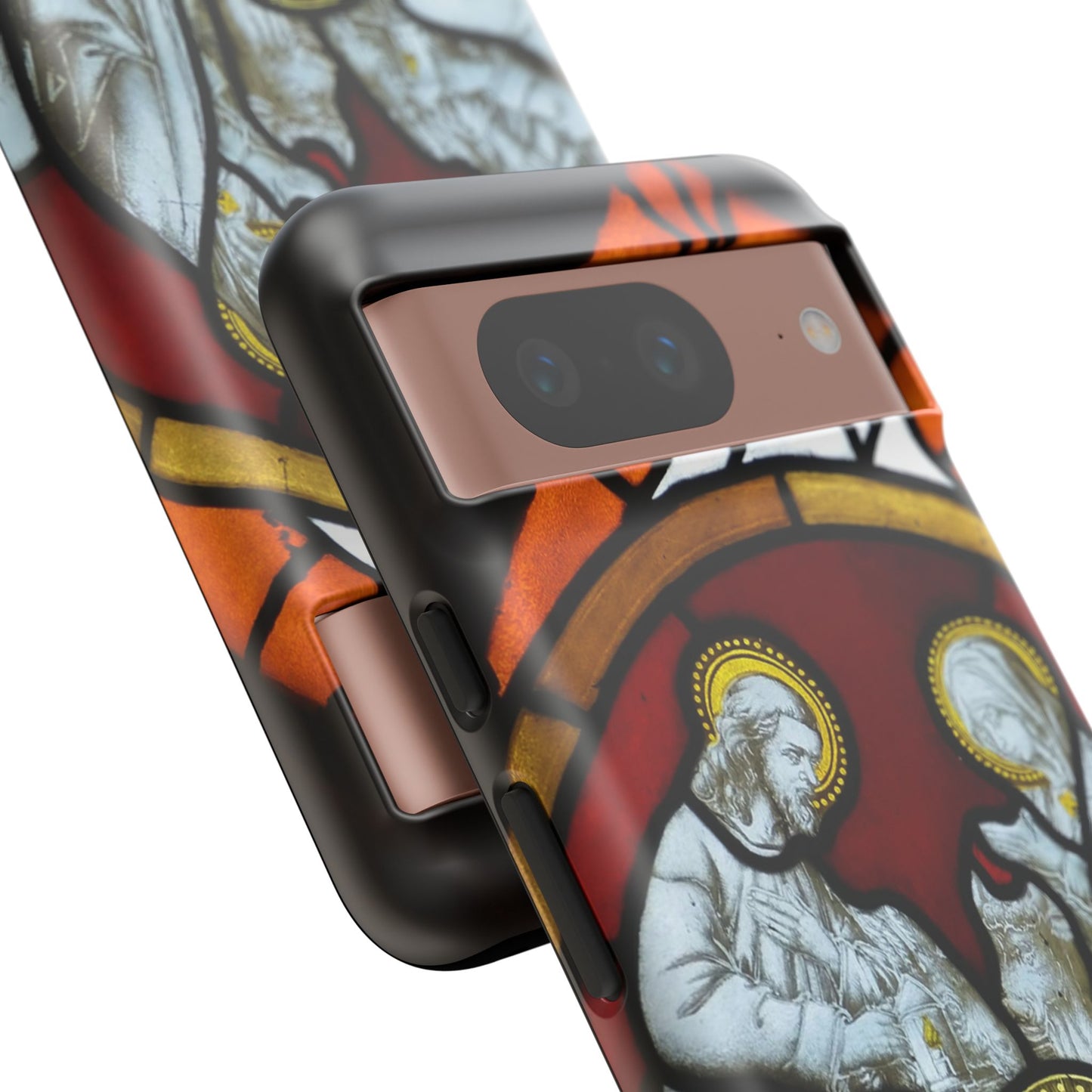 Joseph and Mary - Religious Phone Cases