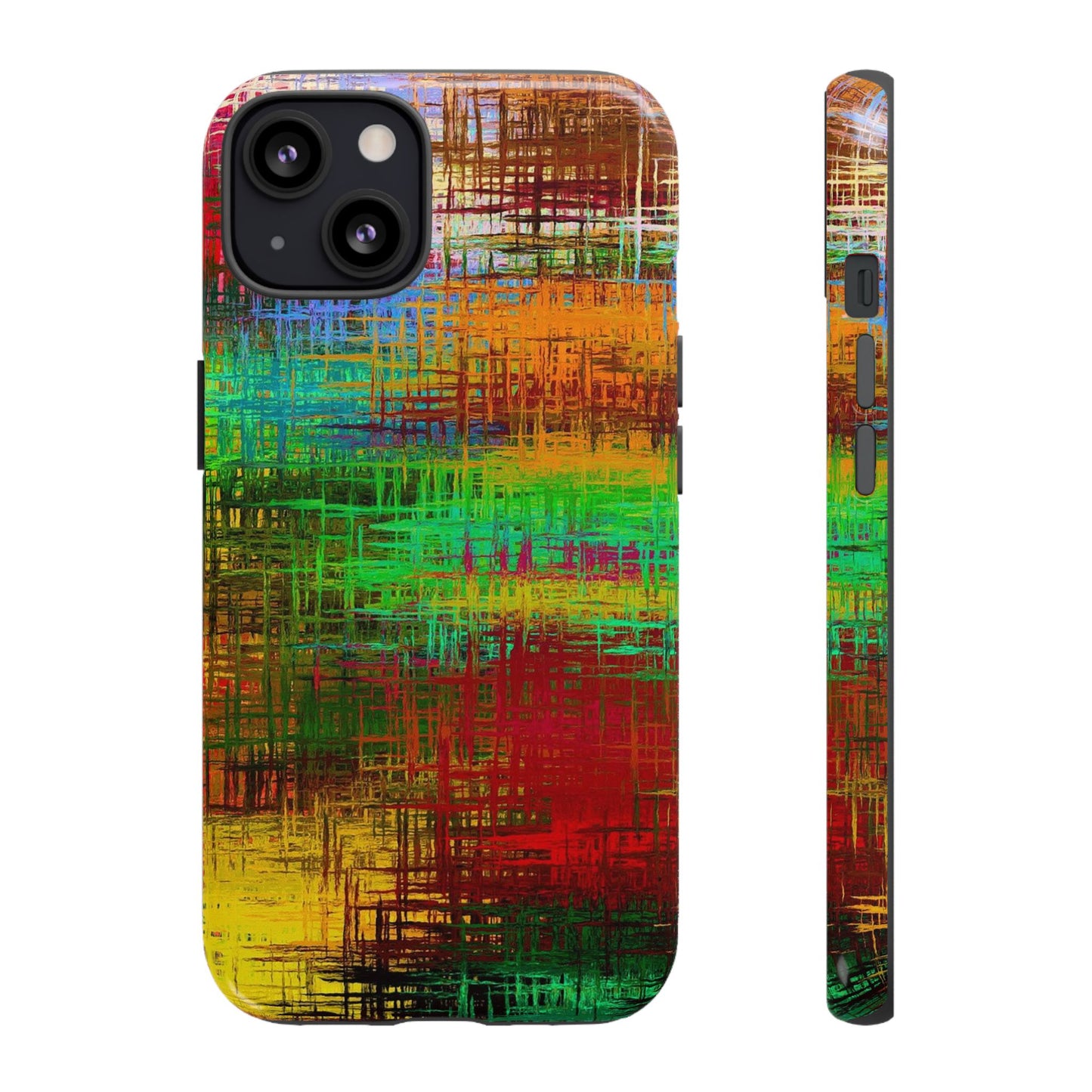 Fabric - Whimsical Phone Cases