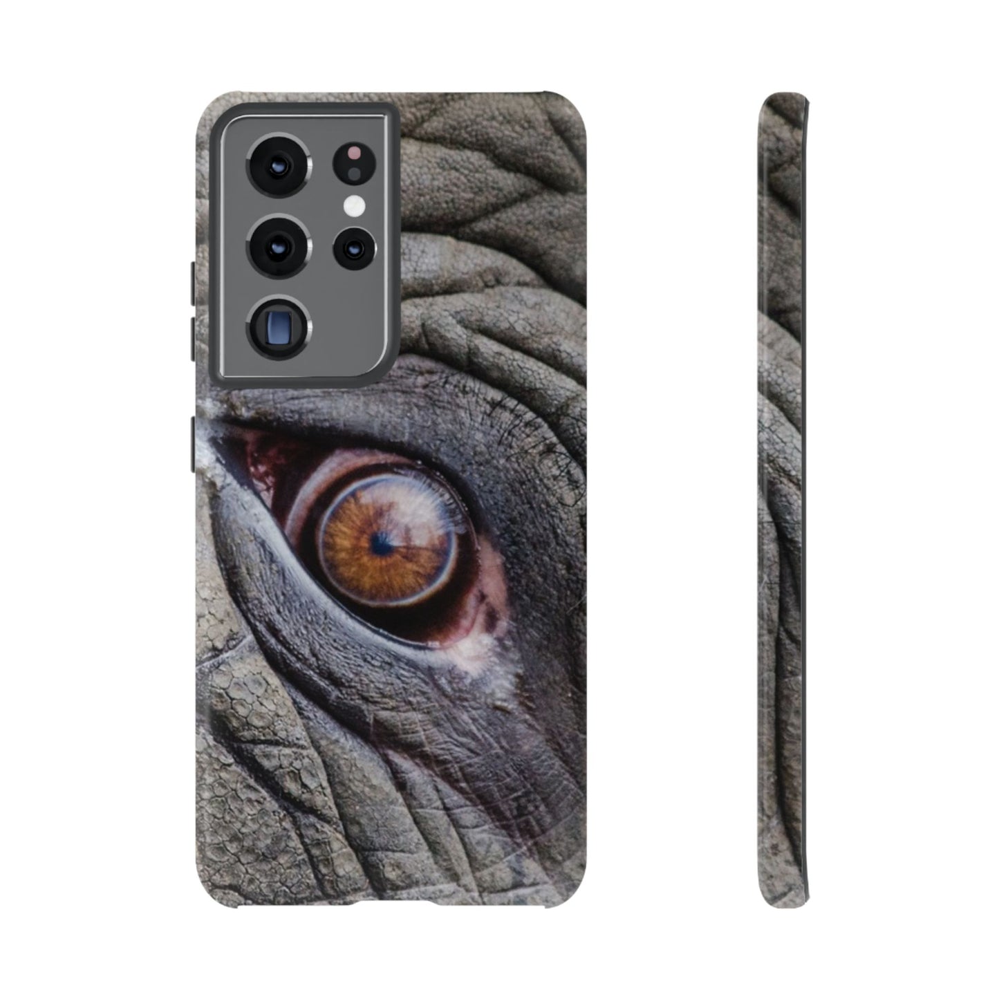 Elephant Eye - Whimsical Phone Cases