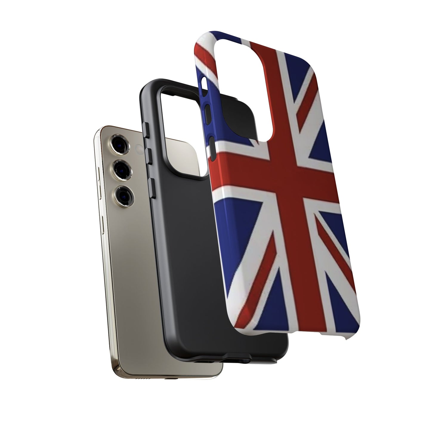 Flag of Great Britain - Flag Phone Cases