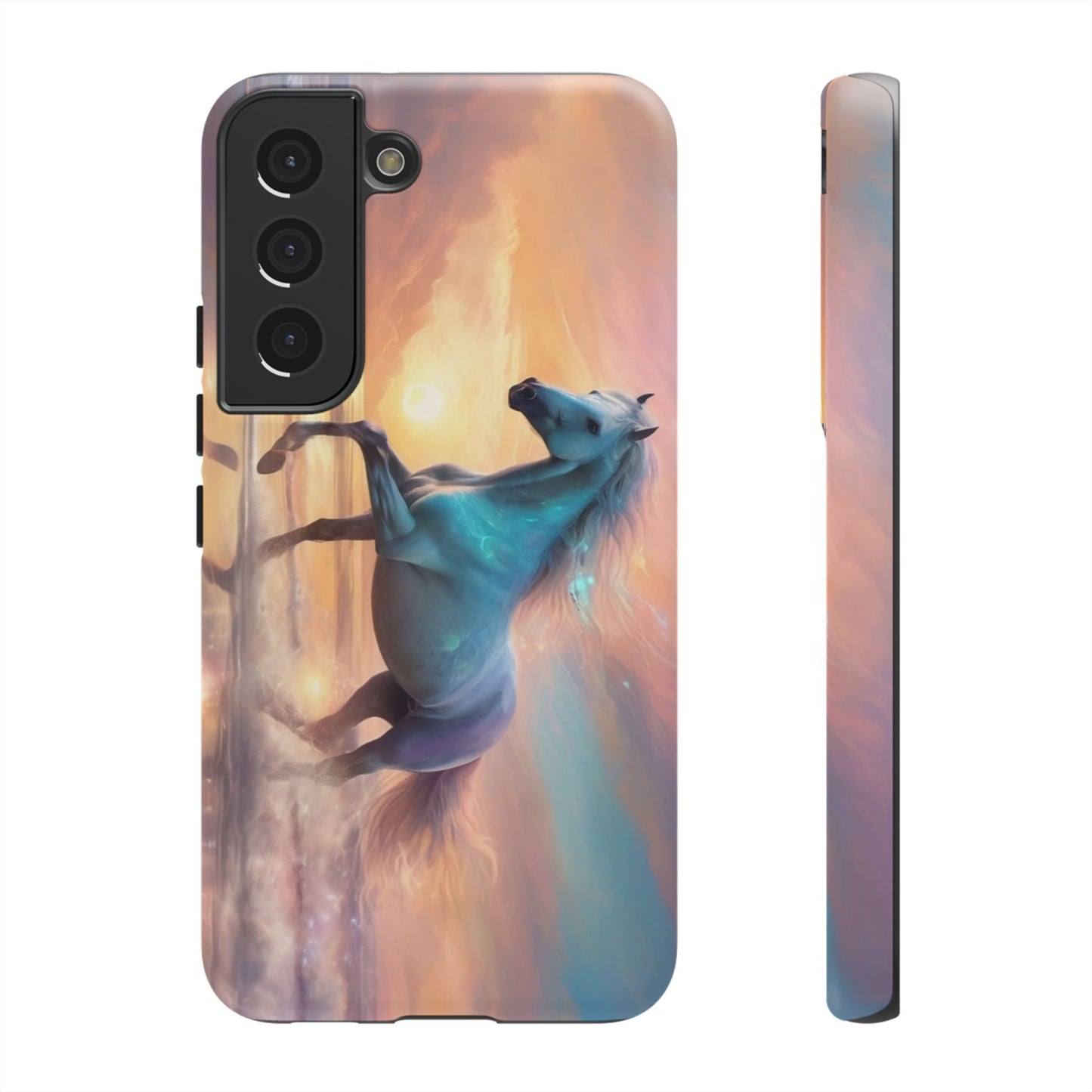 Horse -Tough Whimsical Phone Cases