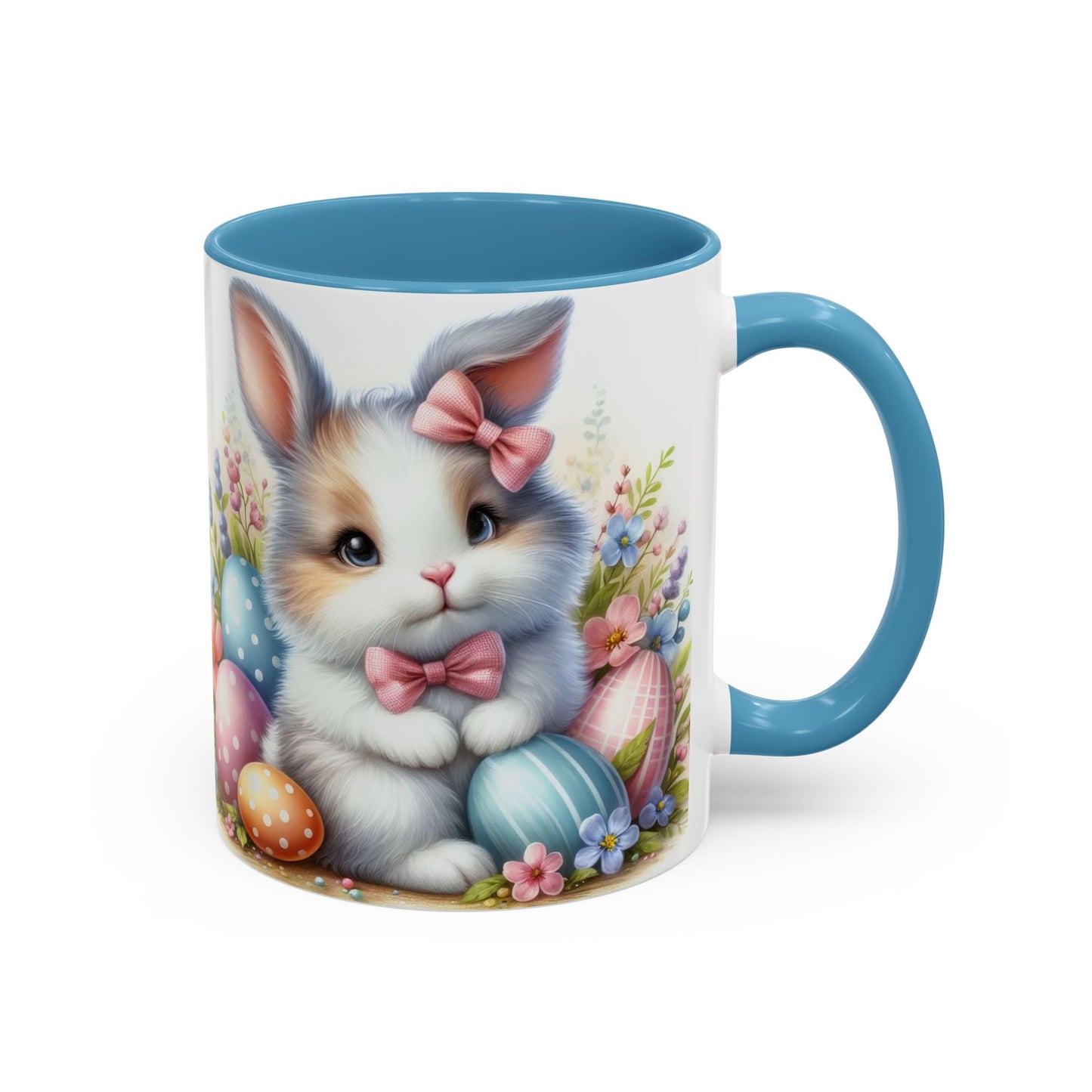 Easter - Accent Coffee Mug (11, 15oz)