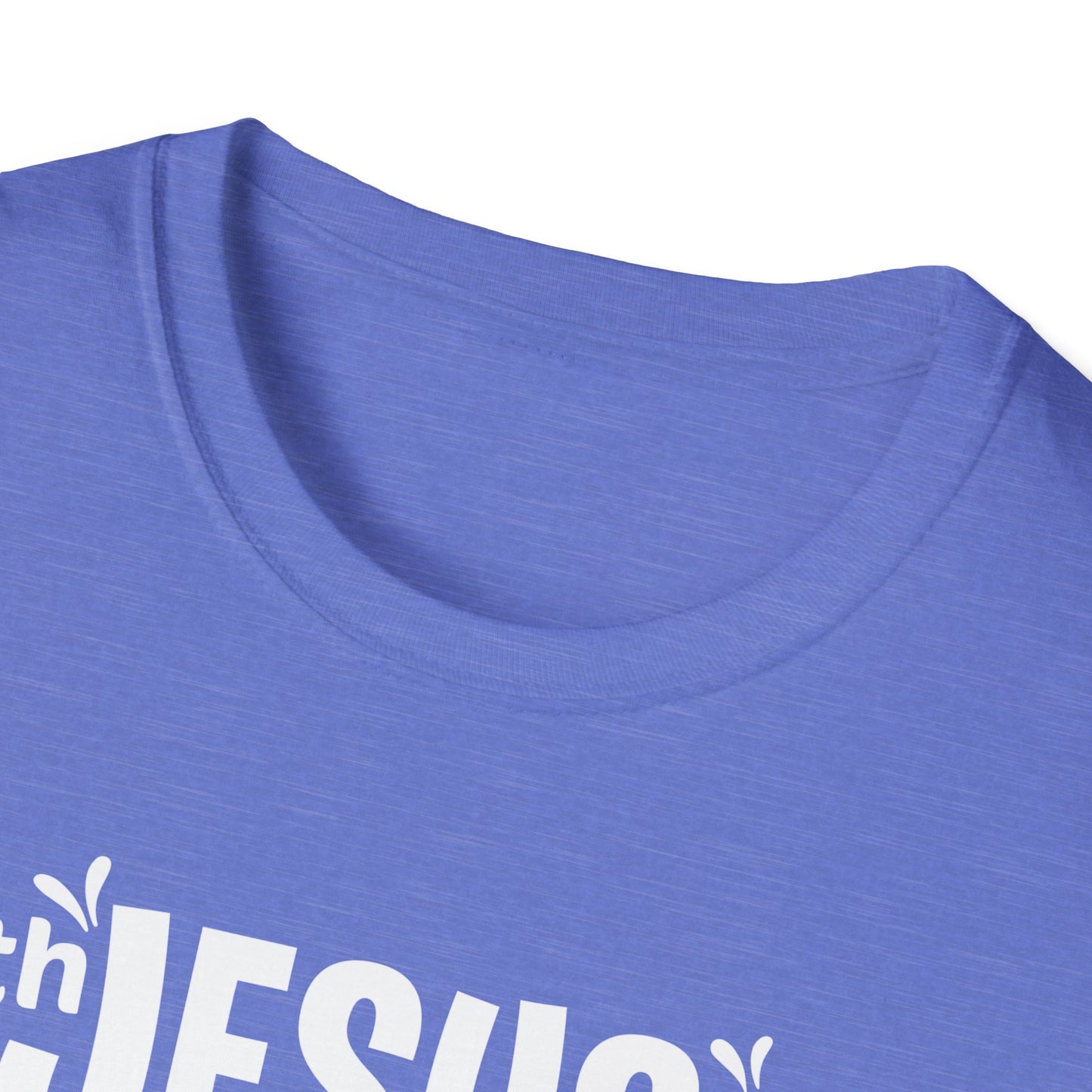 Religious - Unisex Softstyle T-Shirt