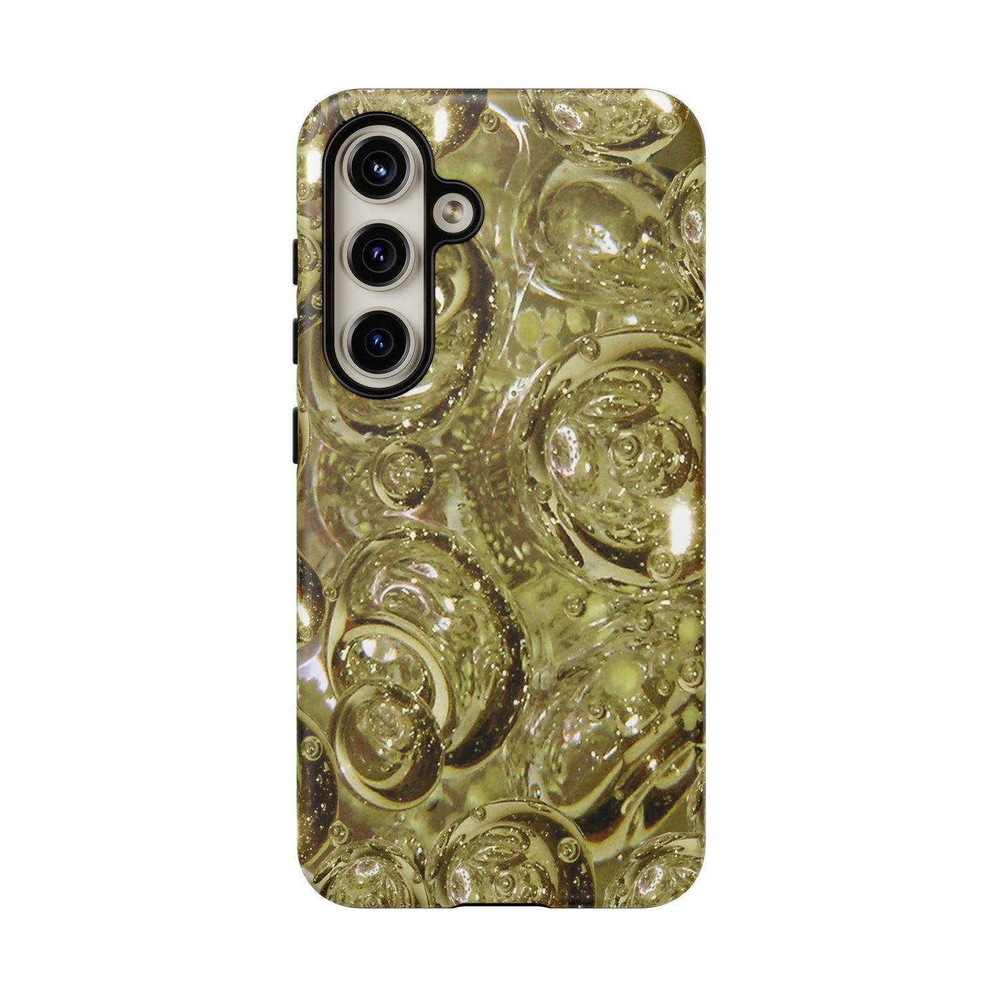 Glass Bubbles - Tough Cases - Whimsical Phone Cases