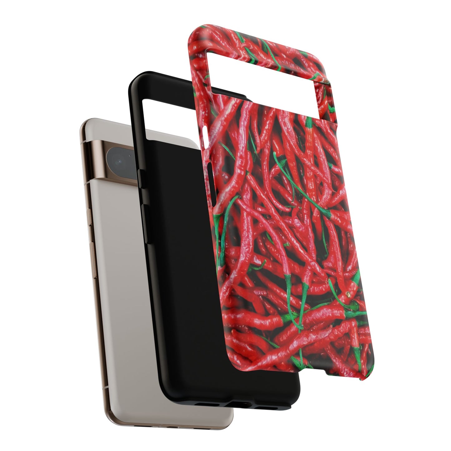 Peppers - Tough Cases - Whimsical Phone Cases