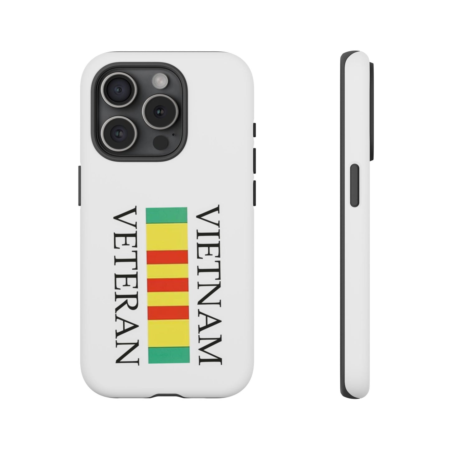 Vietnam Veteran - Tough Cases - Veteran - Military Phone Cases