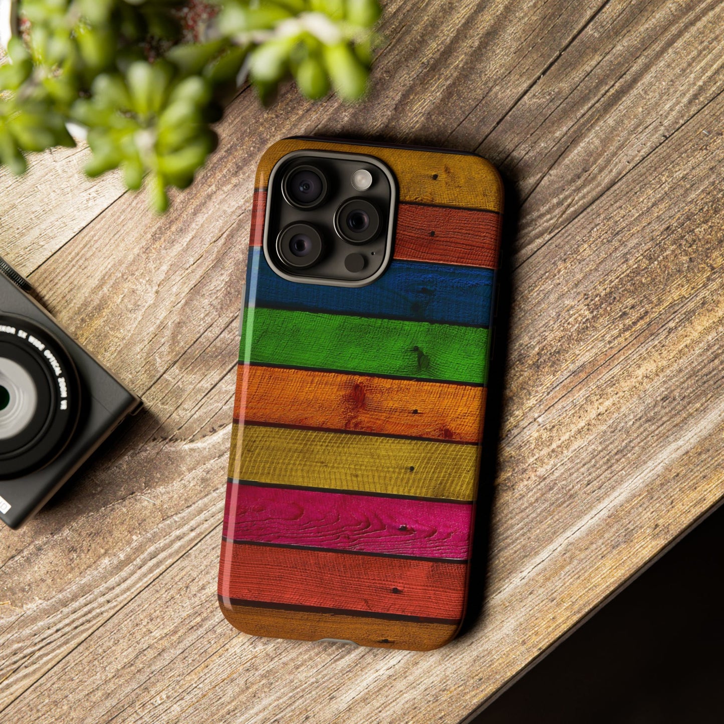 Colored Boards - Whimsical Phone Cases