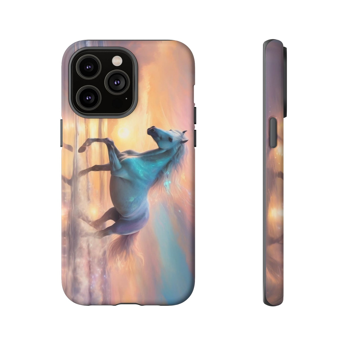 Horse -Tough Whimsical Phone Cases