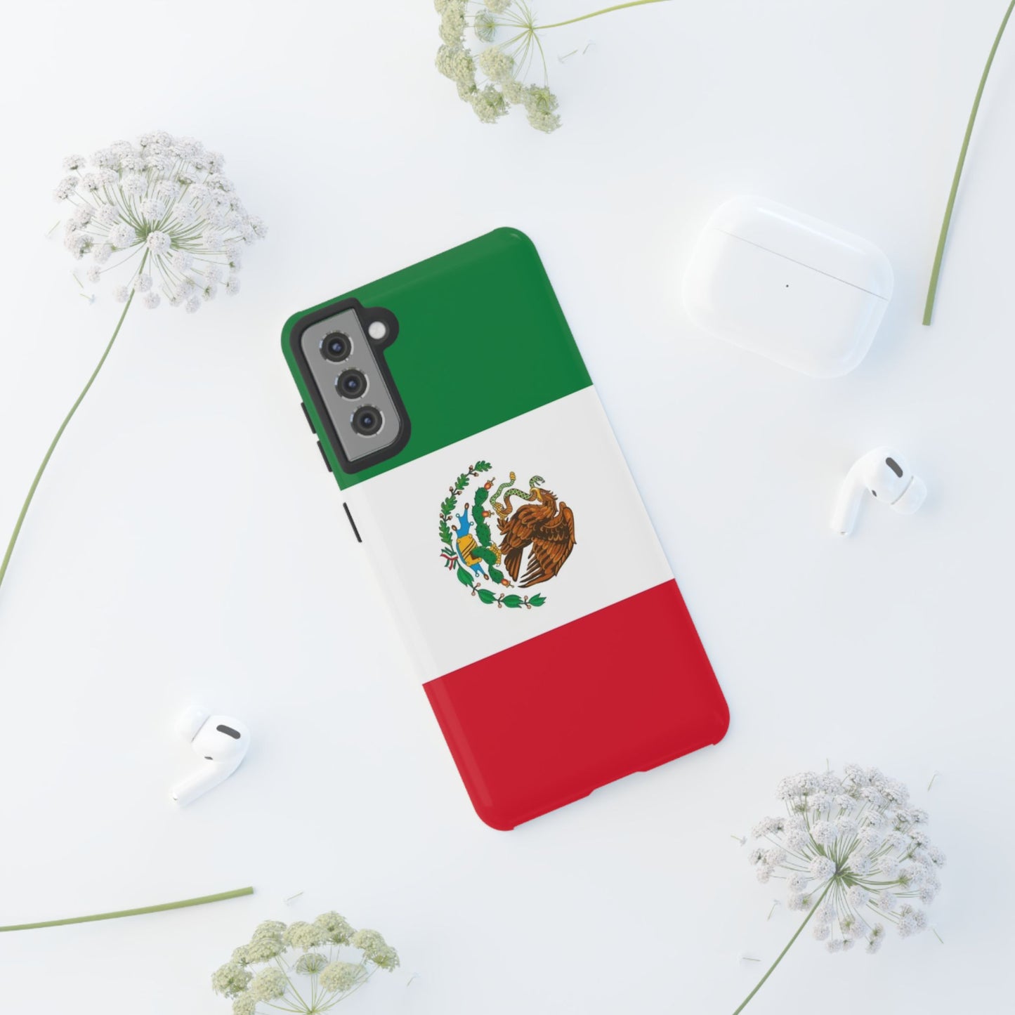 Flag of Mexico - Flag Phone Cases