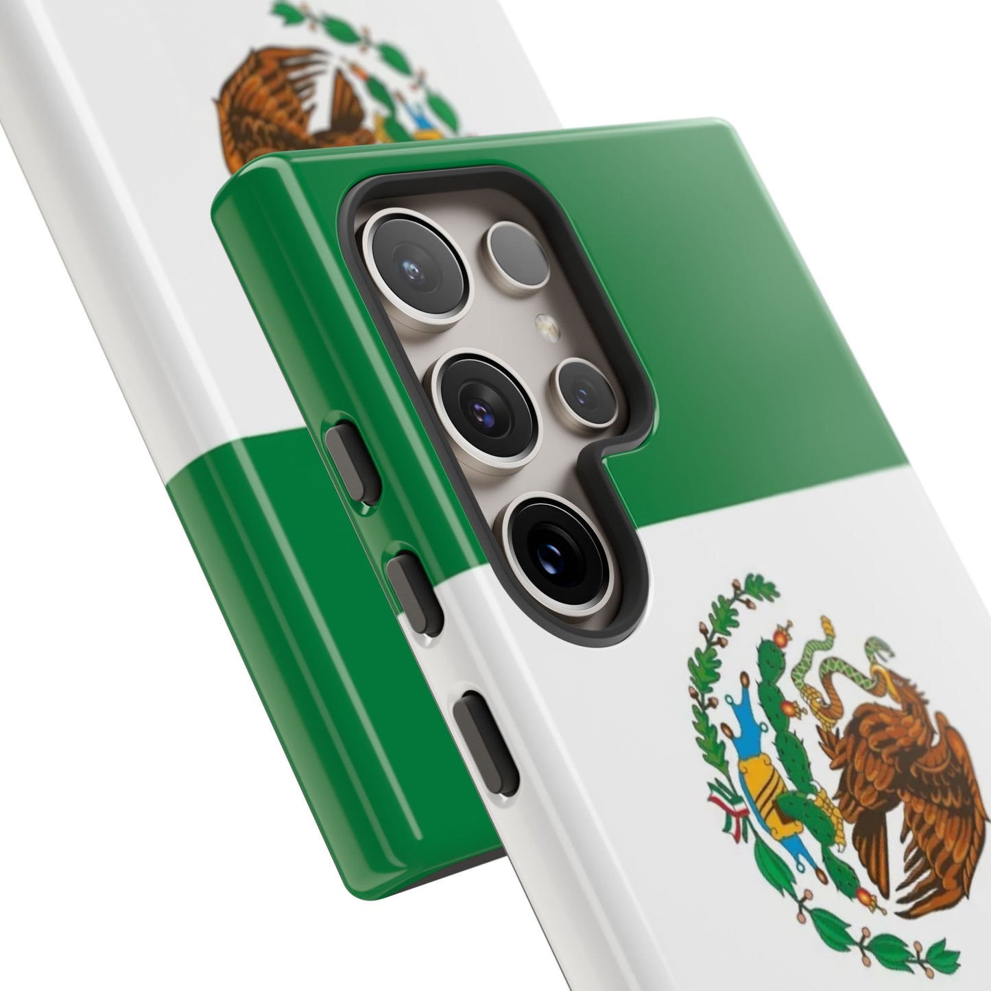 Flag of Mexico - Flag Phone Cases