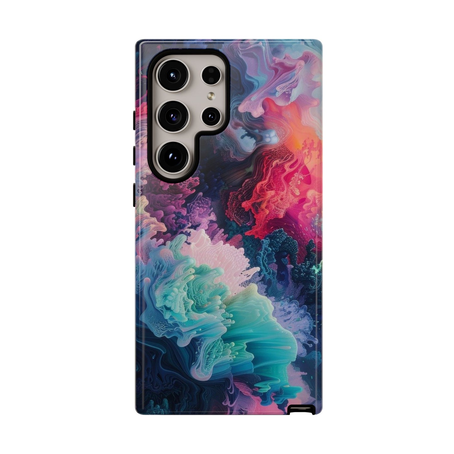 Coral - Whimsical Phone Cases