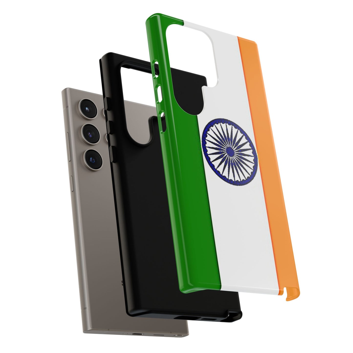 Flag of India - Flag Phone Cases