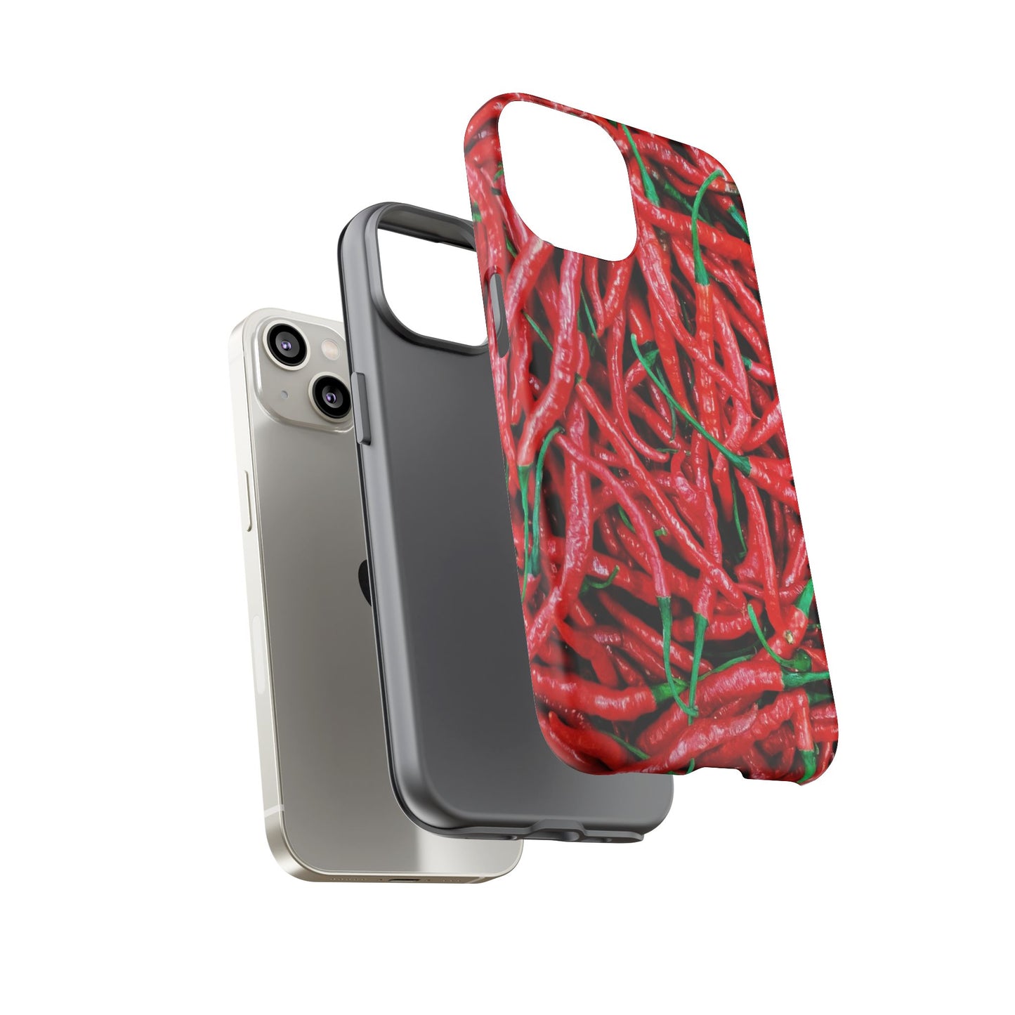 Peppers - Tough Cases - Whimsical Phone Cases