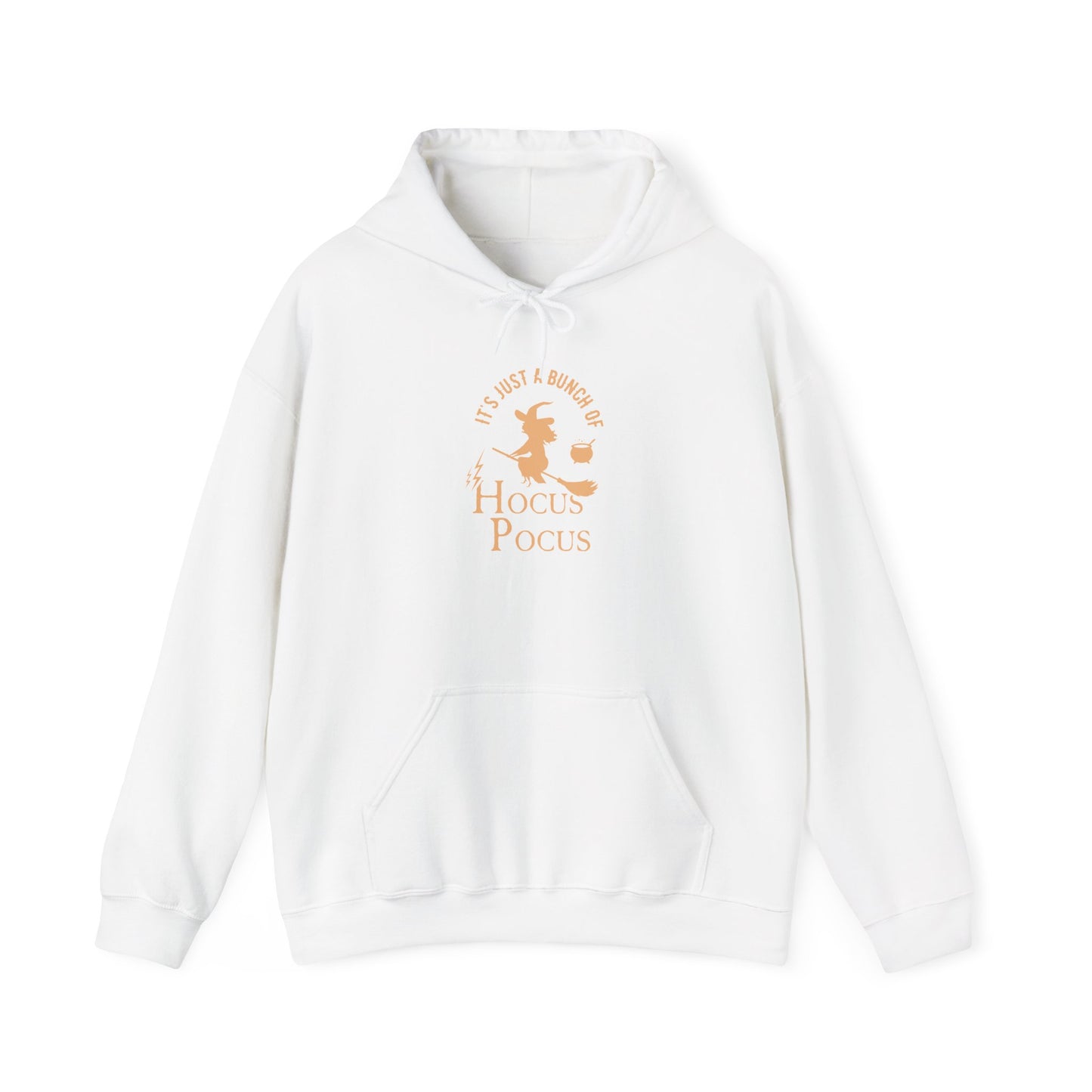 It's just a bunch of Hocus Pocus - Unisex Heavy Blend™ Hooded Sweatshirt - Halloween