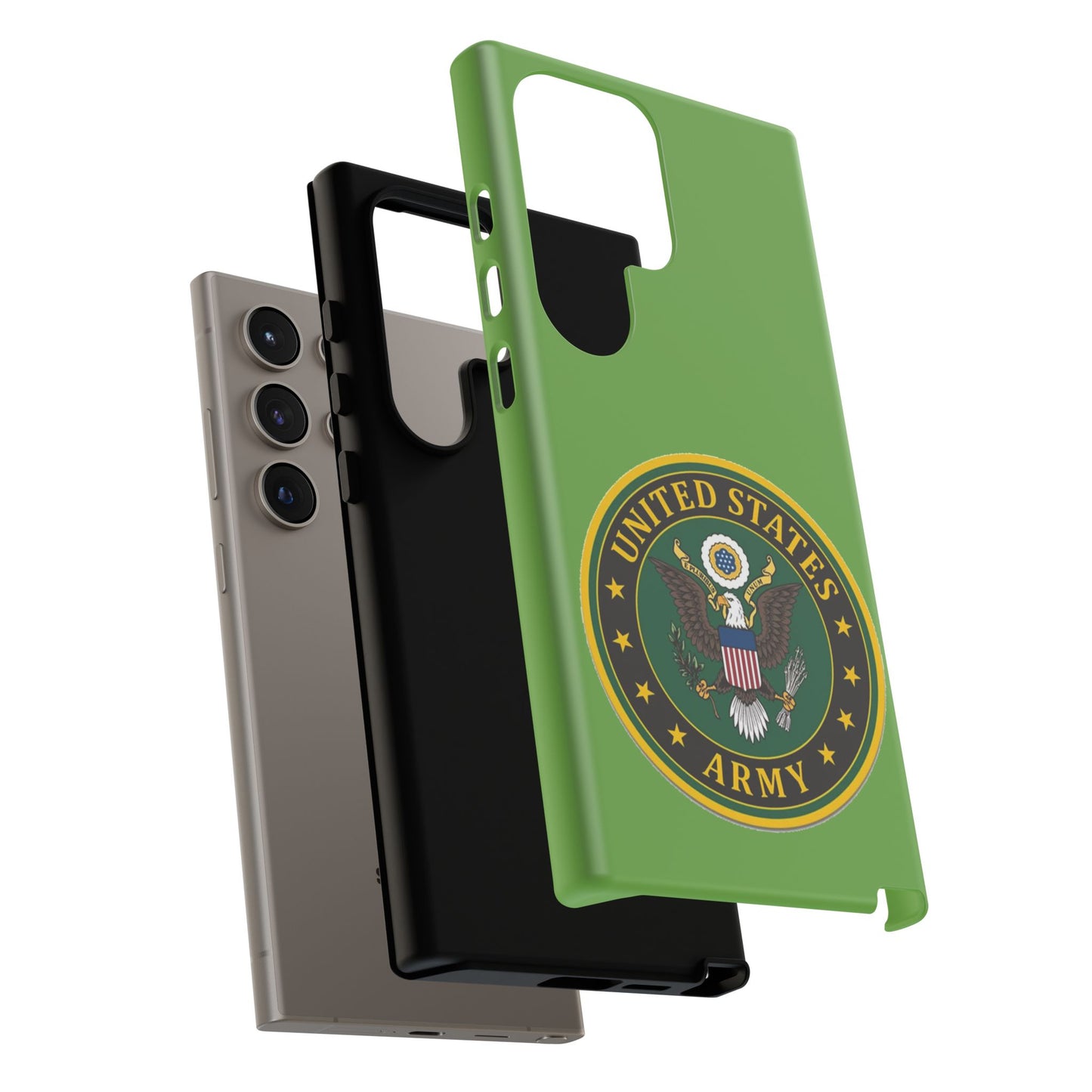 US Army - Tough Cases - Veteran - Military Phone Cases