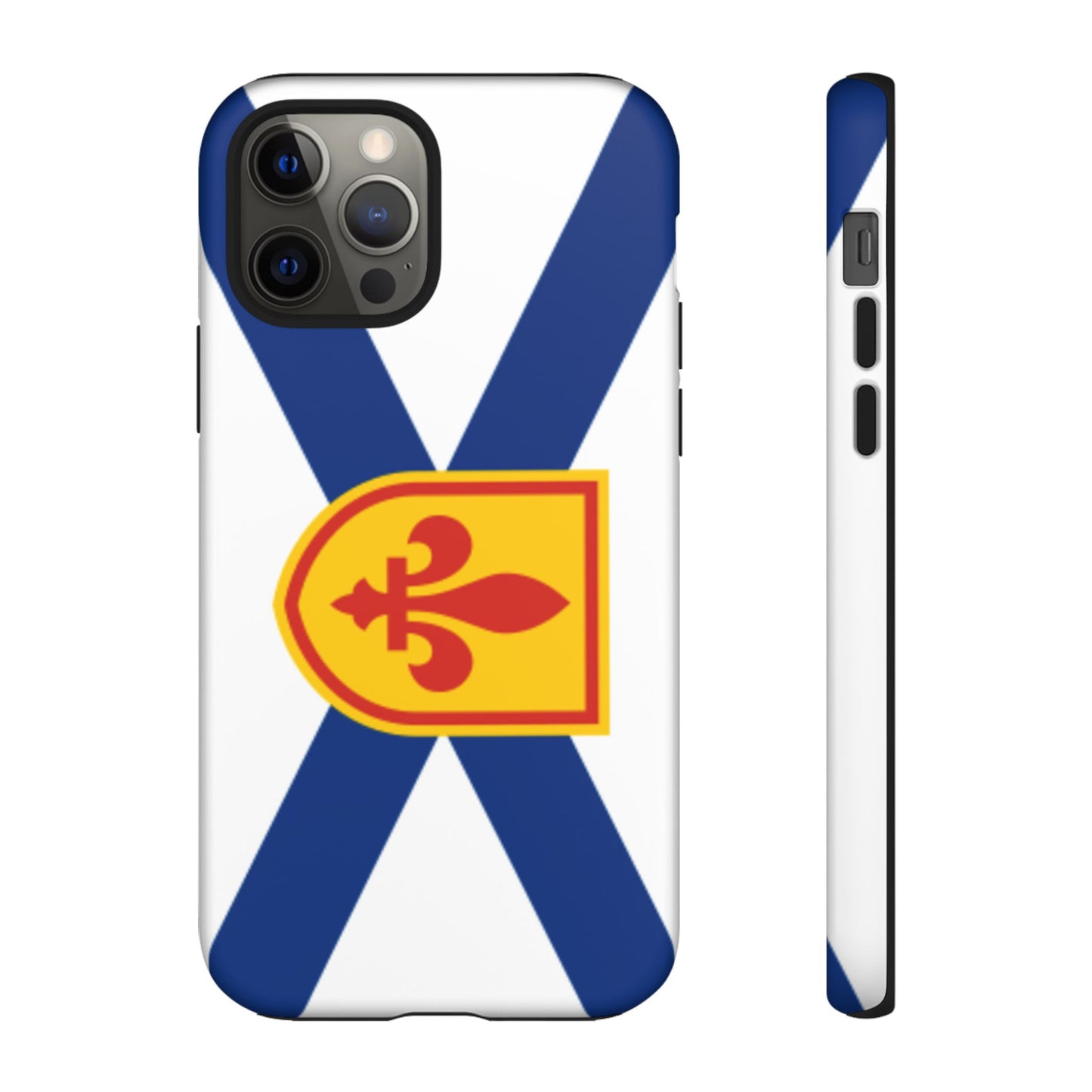 Flag of Nova Scotia - Flag Phone Cases