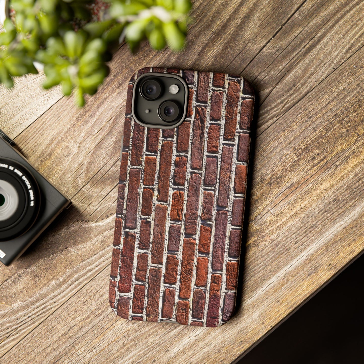 Used Brick - Whimsical Phone Cases