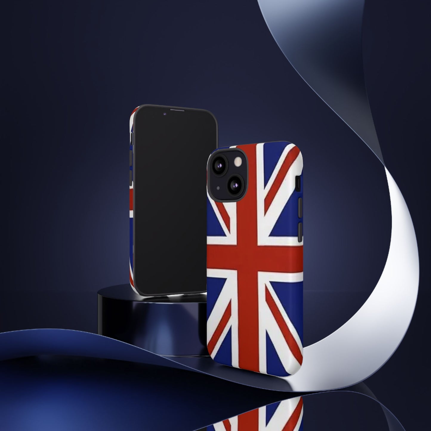 Flag of Great Britain - Flag Phone Cases