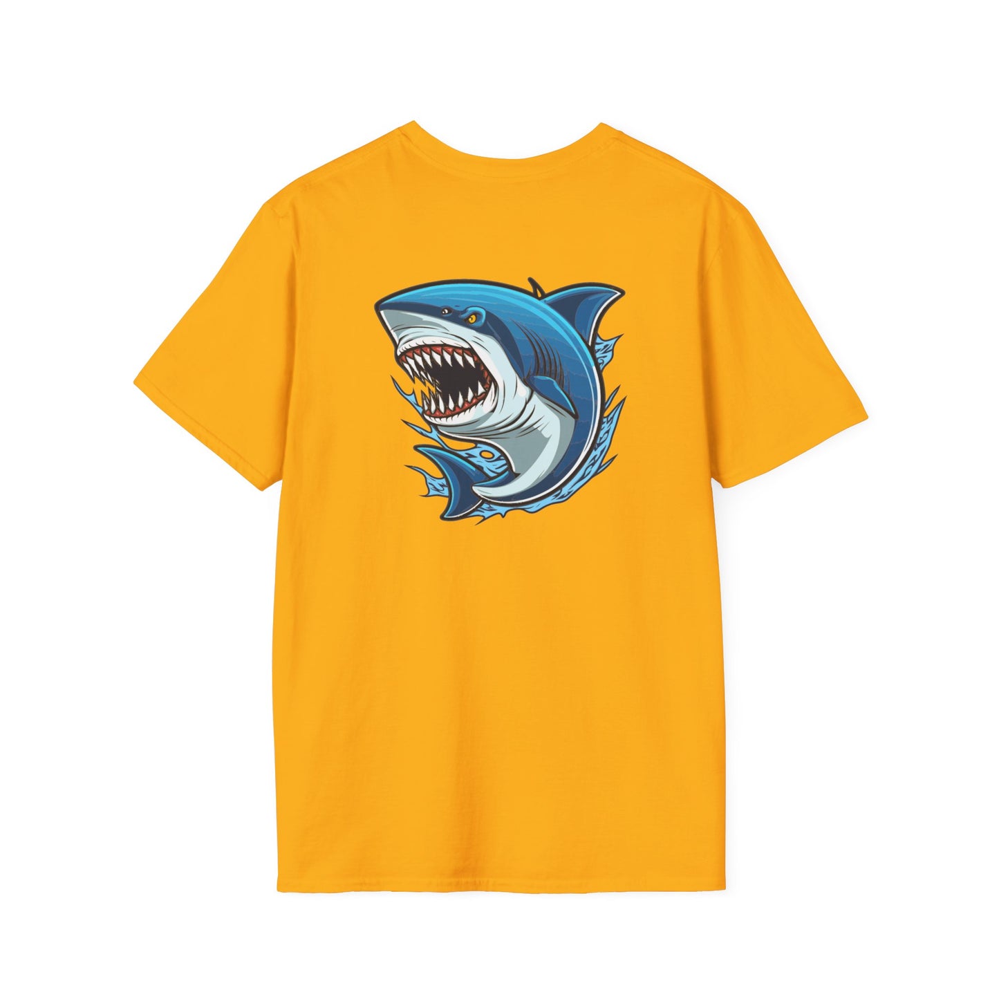 Shark - Unisex Softstyle T-Shirt