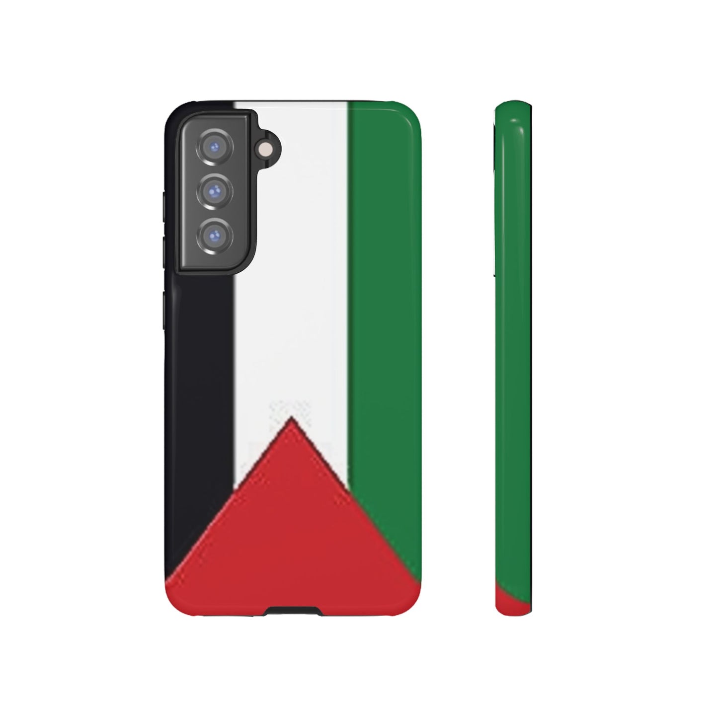 Flag of Palestine - Flag Phone Cases